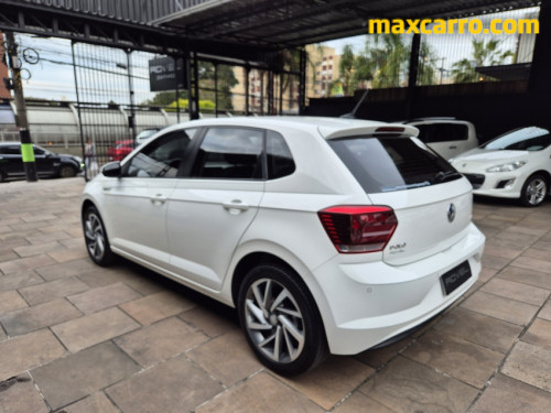 Foto do veículo VW - VolksWagen Polo Highline TSI 1.0 Flex 12V Aut. 2019/2018 ID: 90145