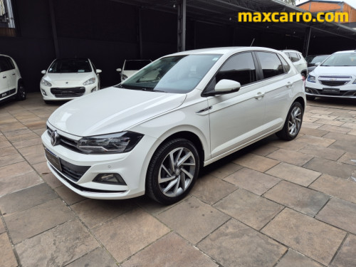 Foto do veículo VW - VolksWagen Polo Highline TSI 1.0 Flex 12V Aut. 2019/2018 ID: 90145