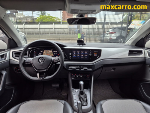 Foto do veículo VW - VolksWagen Polo Highline TSI 1.0 Flex 12V Aut. 2019/2018 ID: 90145