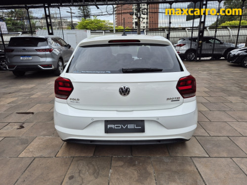 Foto do veículo VW - VolksWagen Polo Highline TSI 1.0 Flex 12V Aut. 2019/2018 ID: 90145