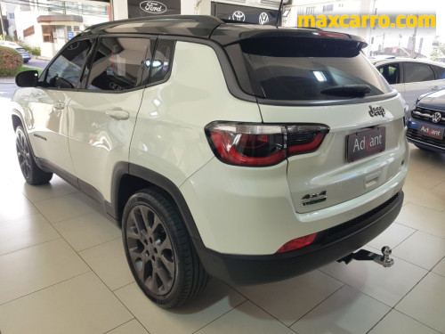 Foto do veículo Jeep COMPASS S 2.0 4x4 TB 16V Diesel Aut. 2021/2020 ID: 90146