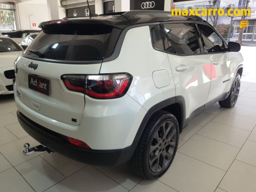 Foto do veículo Jeep COMPASS S 2.0 4x4 TB 16V Diesel Aut. 2021/2020 ID: 90146