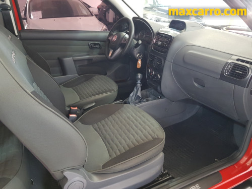 Foto do veículo Fiat Strada Adv.Ext./ Ext. 1.8 LOCKER Flex CD 2015/2015 ID: 90150