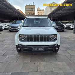 Jeep Renegade Longitude 1.8 4x2 Flex 16V Aut.