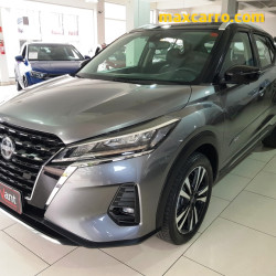 Nissan KICKS Exclusive 1.6 16V Flex Aut.