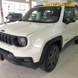 Jeep Renegade S T270 1.3 TB 4x4 Flex Aut.