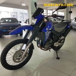YAMAHA XT 660 R