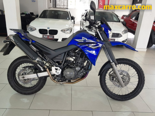 Foto do veículo YAMAHA XT 660 R 2005/2005 ID: 90156