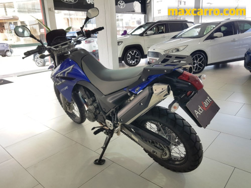 Foto do veículo YAMAHA XT 660 R 2005/2005 ID: 90156