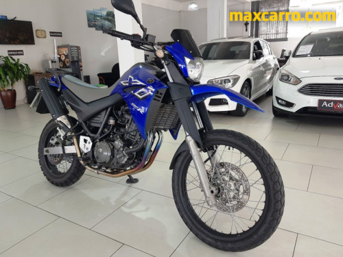 Foto do veículo YAMAHA XT 660 R 2005/2005 ID: 90156