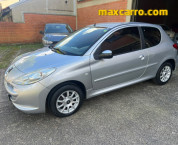 Peugeot 207 XR 1.4 Flex 8V 3p 2012/2012