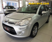 Citroën C3 Tendance 1.5 Flex 8V 5p Mec. 2014/2015