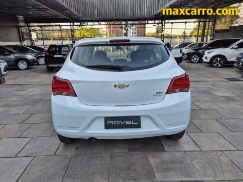 Foto do veículo GM - Chevrolet JOY Hatch 1.0 8V Flex 5p Mec. 2020/2019 ID: 90160