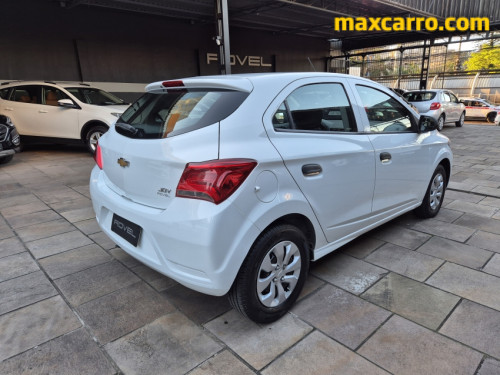 Foto do veículo GM - Chevrolet JOY Hatch 1.0 8V Flex 5p Mec. 2020/2019 ID: 90160