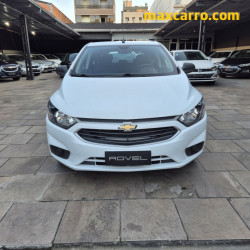 GM - Chevrolet JOY Hatch 1.0 8V Flex 5p Mec. 2019/2020