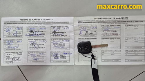 Foto do veículo Toyota Corolla XEi 2.0 Flex 16V Aut. 2015/2014 ID: 90162
