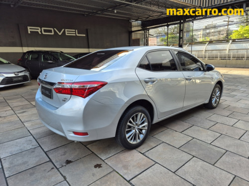 Foto do veículo Toyota Corolla XEi 2.0 Flex 16V Aut. 2015/2014 ID: 90162