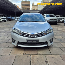 Toyota Corolla XEi 2.0 Flex 16V Aut. 2015/2014