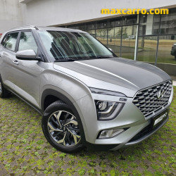 Hyundai Creta Limited 1.0 TB 12V Flex Aut. 2024/2025
