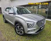 Hyundai Creta Limited 1.0 TB 12V Flex Aut. 2024/2025