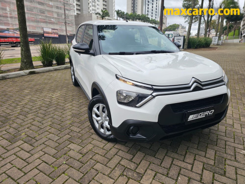 Foto do veículo Citroën C3 Live Pack 1.0 Flex 6V 5p Mec. 2024/2024 ID: 90164