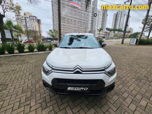 Foto do veículo Citroën C3 Live Pack 1.0 Flex 6V 5p Mec. 2024/2024 ID: 90164
