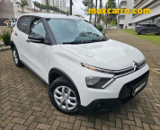 Citroën C3 Live Pack 1.0 Flex 6V 5p Mec. 2024/2024