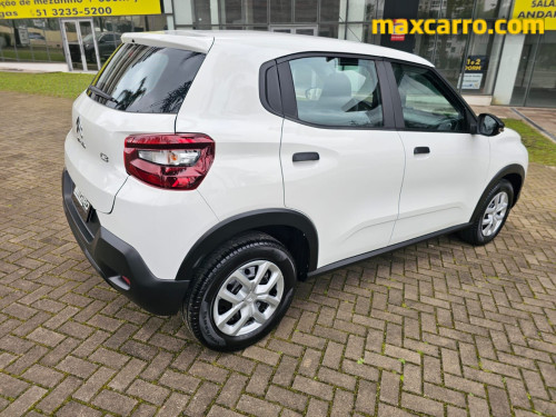 Foto do veículo Citroën C3 Live Pack 1.0 Flex 6V 5p Mec. 2024/2024 ID: 90164