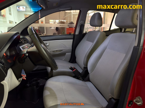 Foto do veículo kia PICANTO EX3 1.0 MANUAL 2011/2010 ID: 90171