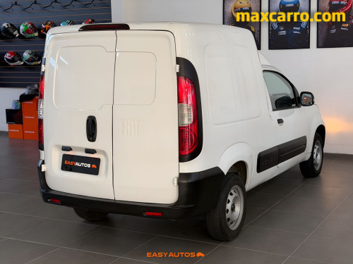 Foto do veículo Fiat Fiorino Endurance EVO 1.4 Flex 8V 2p 2025/2024 ID: 90172