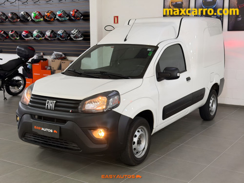 Foto do veículo Fiat Fiorino Endurance EVO 1.4 Flex 8V 2p 2025/2024 ID: 90172