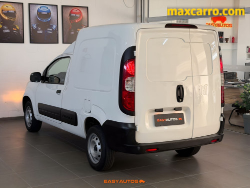 Foto do veículo Fiat Fiorino Endurance EVO 1.4 Flex 8V 2p 2025/2024 ID: 90172