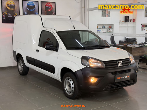 Foto do veículo Fiat Fiorino Endurance EVO 1.4 Flex 8V 2p 2025/2024 ID: 90172