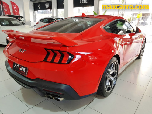 Foto do veículo Ford Mustang GT Premium 5.0 V8 2024/2024 ID: 90176