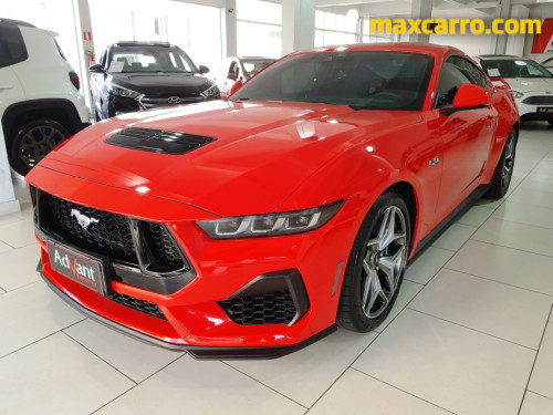 Ford Mustang GT Premium 5.0 V8