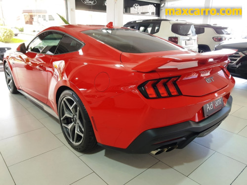 Foto do veículo Ford Mustang GT Premium 5.0 V8 2024/2024 ID: 90176
