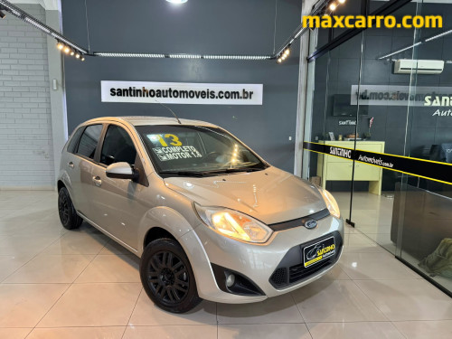 Foto do veículo Ford Fiesta 1.6 16V Flex Mec. 5p 2013/2013 ID: 90177