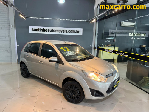 Foto do veículo Ford Fiesta 1.6 16V Flex Mec. 5p 2013/2013 ID: 90177