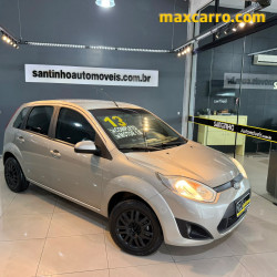 Ford Fiesta 1.6 16V Flex Mec. 5p 2013/2013