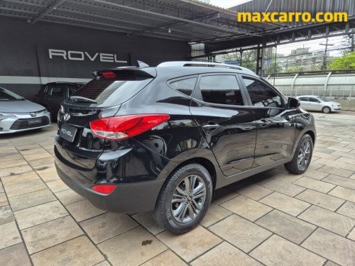 Foto do veículo Hyundai ix35 GL 2.0 16V 2WD Flex Aut. 2020/2019 ID: 90178
