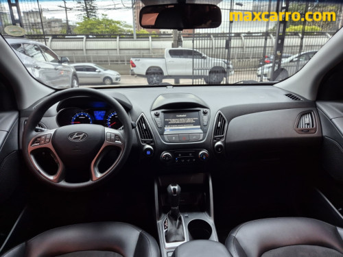 Foto do veículo Hyundai ix35 GL 2.0 16V 2WD Flex Aut. 2020/2019 ID: 90178