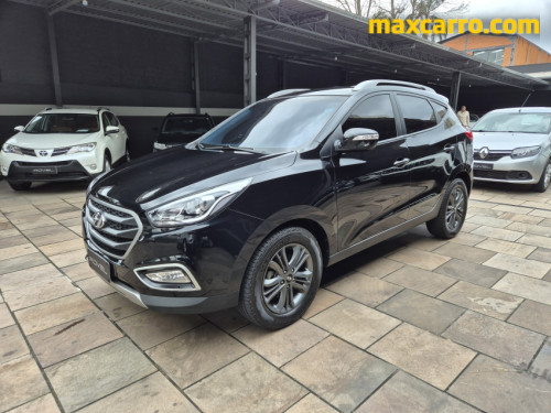 Foto do veículo Hyundai ix35 GL 2.0 16V 2WD Flex Aut. 2020/2019 ID: 90178