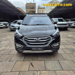 Hyundai ix35 GL 2.0 16V 2WD Flex Aut. 2019/2020