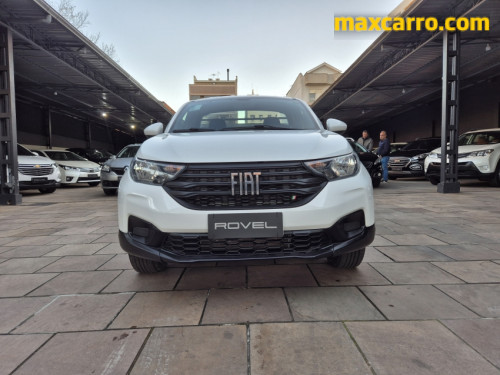 Foto do veículo Fiat Strada Endurance 1.4 Flex 8V CS Plus 2022/2021 ID: 90179