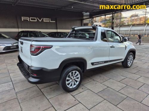 Foto do veículo Fiat Strada Endurance 1.4 Flex 8V CS Plus 2022/2021 ID: 90179
