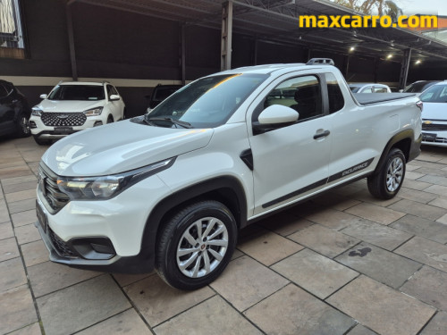 Foto do veículo Fiat Strada Endurance 1.4 Flex 8V CS Plus 2022/2021 ID: 90179