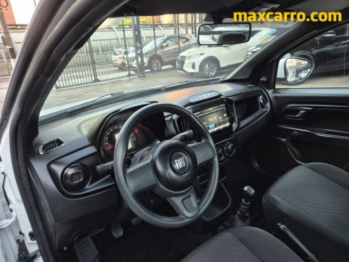 Foto do veículo Fiat Strada Endurance 1.4 Flex 8V CS Plus 2022/2021 ID: 90179