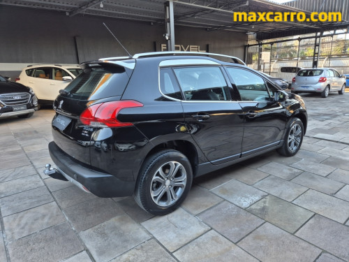 Foto do veículo Peugeot 2008 Griffe 1.6 Turbo Flex 16V 5p Mec. 2017/2016 ID: 90180