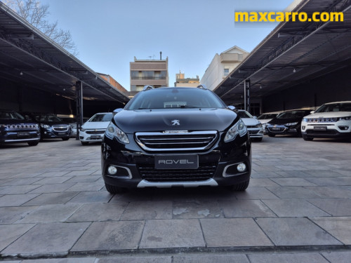 Foto do veículo Peugeot 2008 Griffe 1.6 Turbo Flex 16V 5p Mec. 2017/2016 ID: 90180