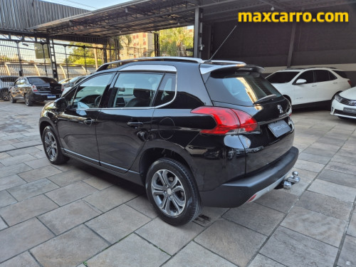 Foto do veículo Peugeot 2008 Griffe 1.6 Turbo Flex 16V 5p Mec. 2017/2016 ID: 90180